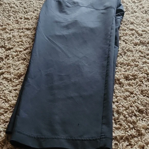 Under Armour Mens Black Casual Relaxed Fit Pants Size XL - Picture 9 of 12